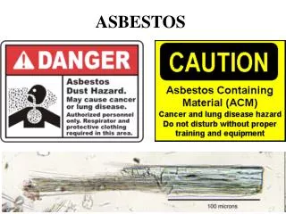 ASBESTOS