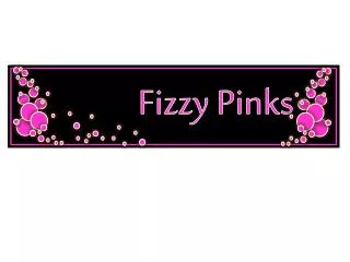 Fizzy Pinks