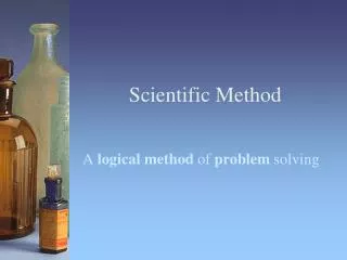 Scientific Method