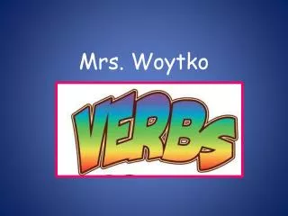 Mrs. Woytko