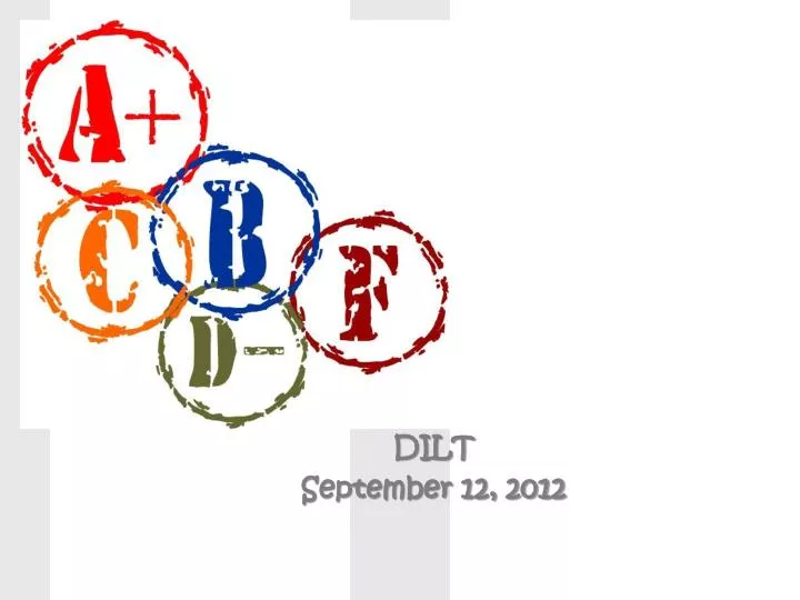 dilt september 12 2012