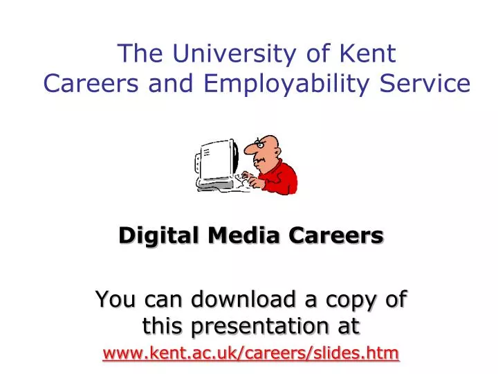 the university of kent careers and employability service