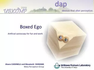 Boxed Ego