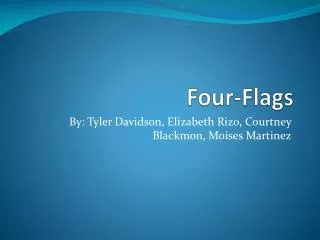 Four-Flags