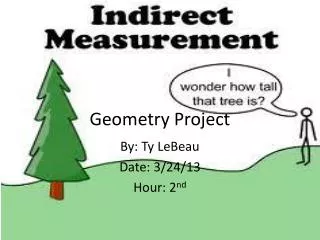 Geometry Project