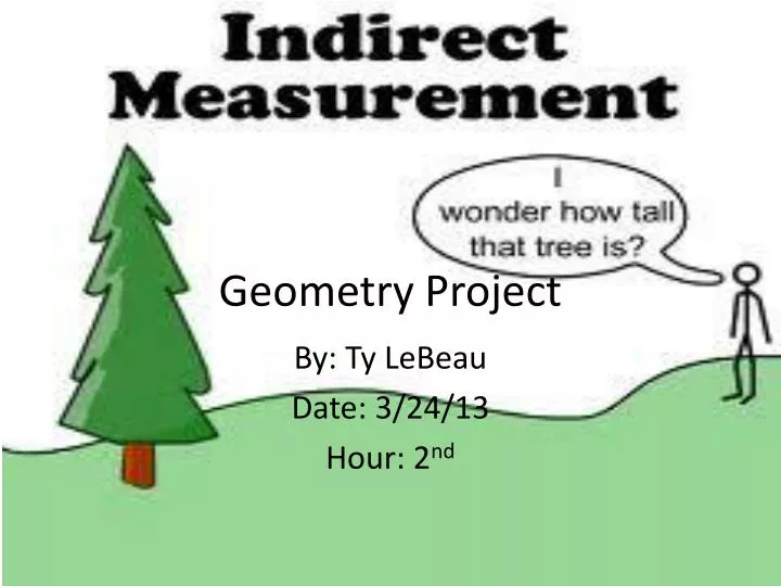 geometry project