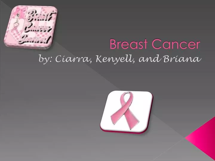 breast cancer