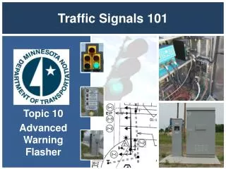 Traffic Signals 101