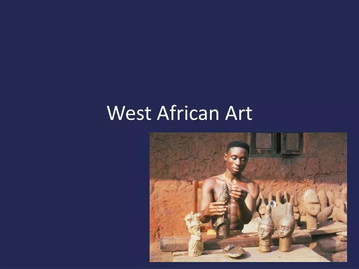 west african art