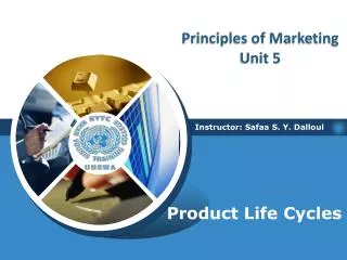 Product Life Cycles