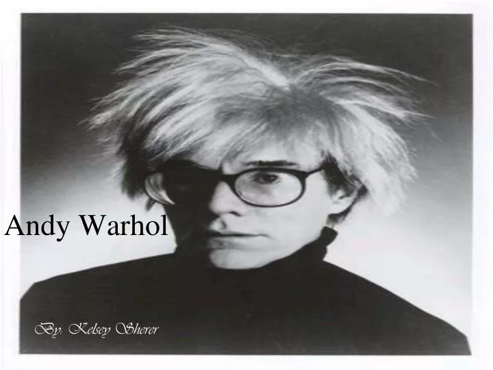 andy warhol