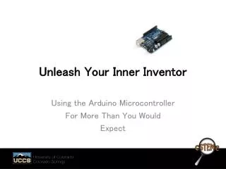 Unleash Your Inner Inventor