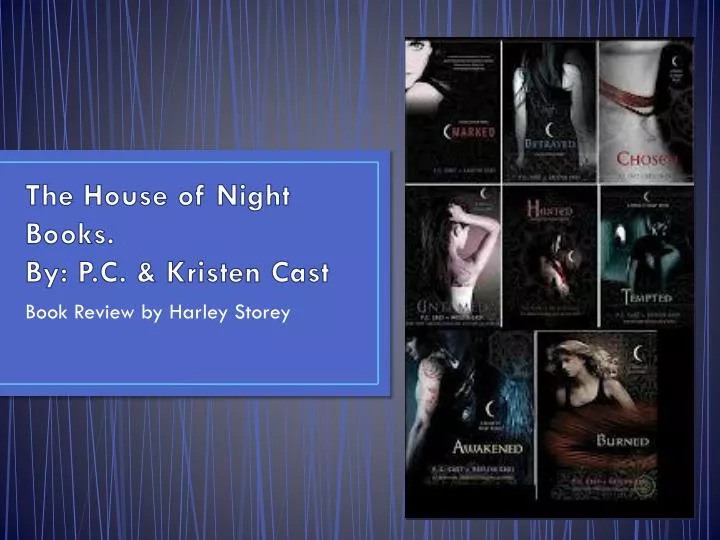 the house of night books by p c kristen cast
