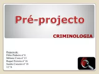 pr projecto