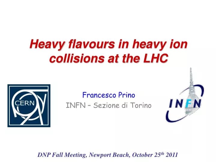 heavy flavours in heavy ion collisions at the lhc