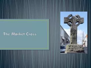 The Market Cross