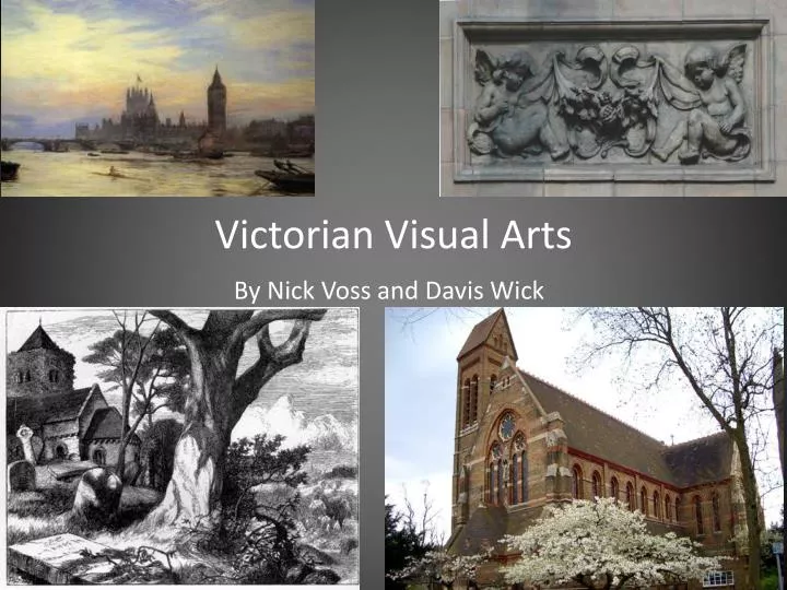 victorian visual arts