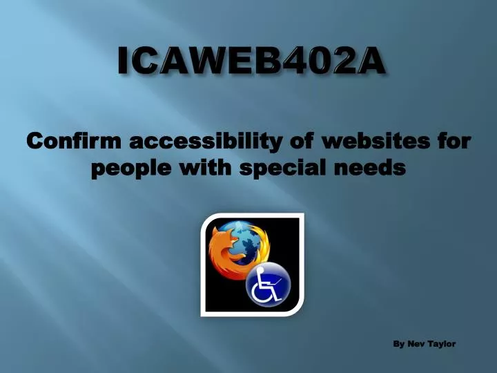 icaweb402a