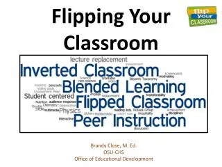 Flipping Your Classroom