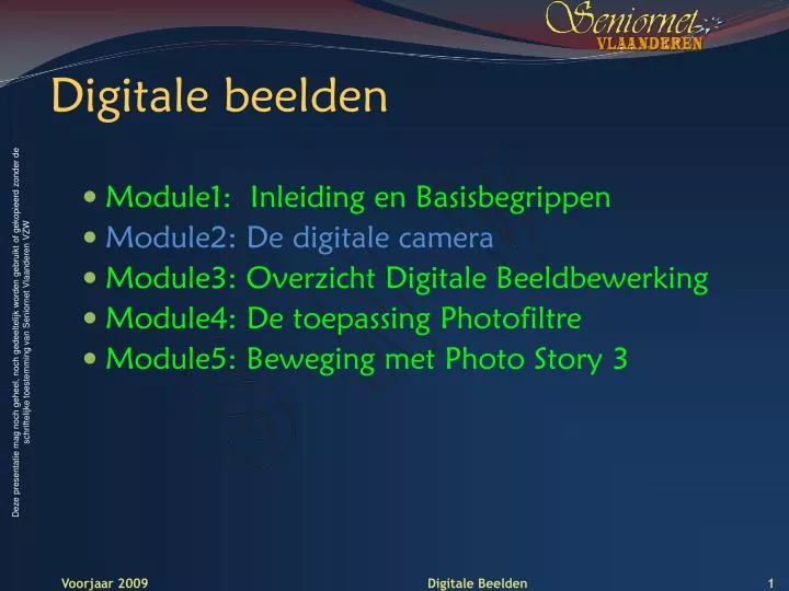 digitale beelden