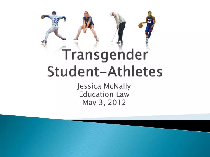 transgender student athletes