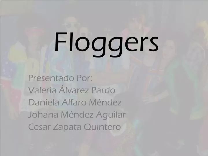 floggers