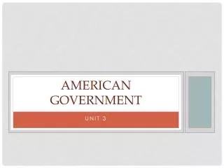 American Government