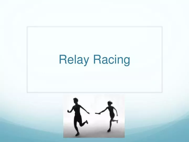 relay racing