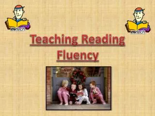 Teaching Reading Fluency