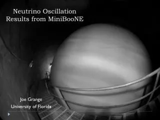 Neutrino Oscillation Results from MiniBooNE