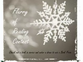 Flurry of Reading Contest