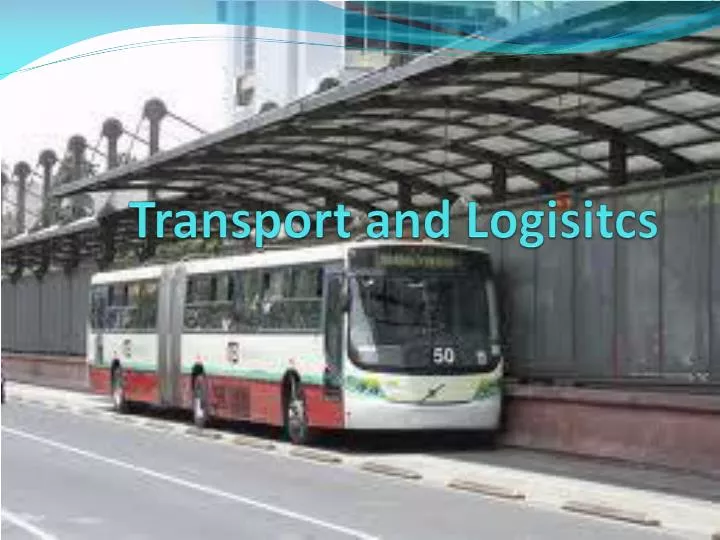 transport and logisitcs