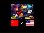 The space race - slide 1