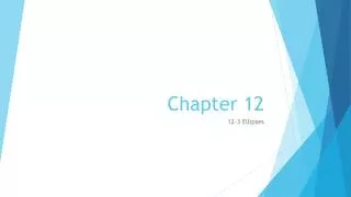 chapter 12