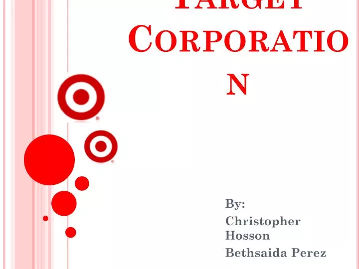 target corporation