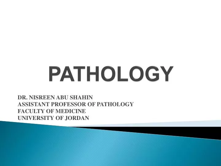 pathology