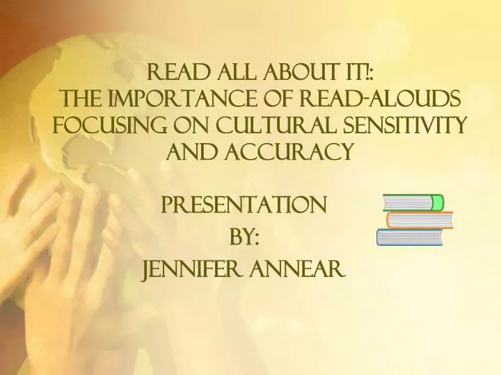 read all about it the importance of read alouds focusing on cultural sensitivity and accuracy