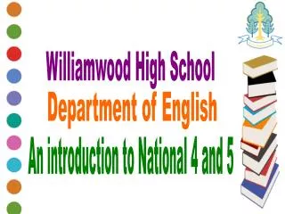 Williamwood High School