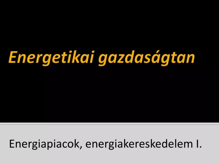 energetikai gazdas gtan