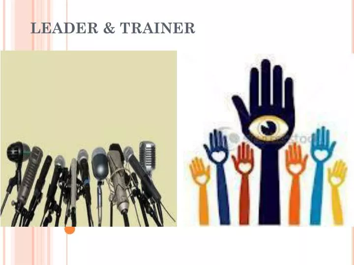 leader trainer