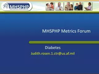 mhsphp metrics forum