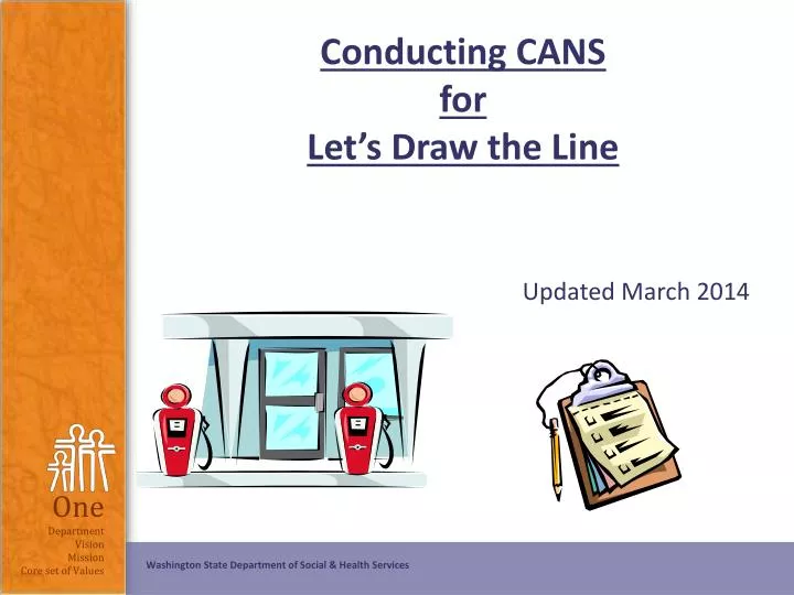 conducting cans for let s draw the line