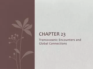 chapter 23