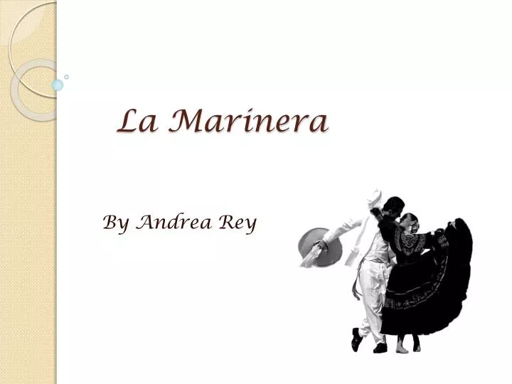 la marinera