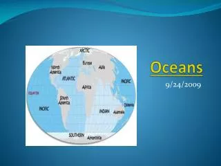 PPT - World Oceans Day PowerPoint Presentation, free download - ID:7352422