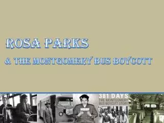 Rosa Parks