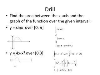 drill
