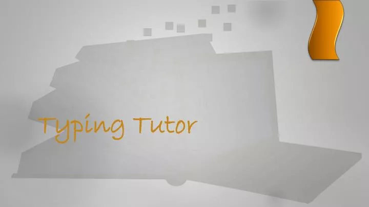 typing tutor