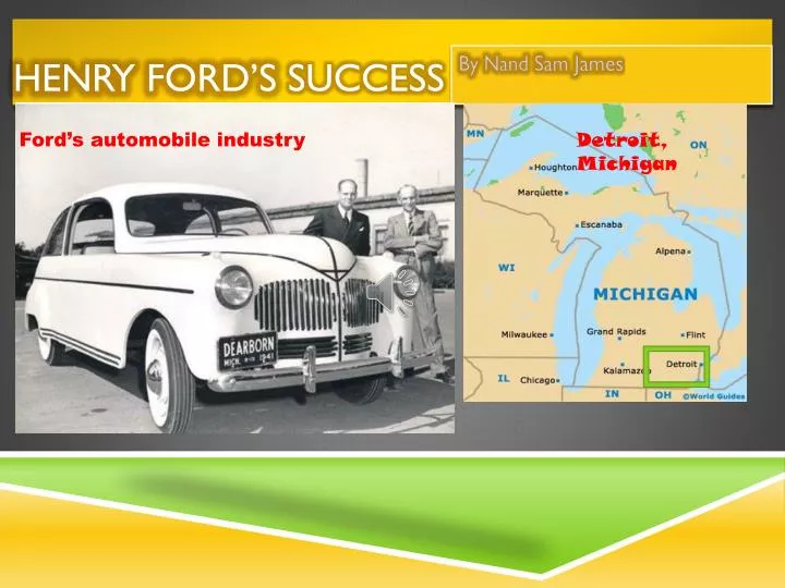 henry ford s success