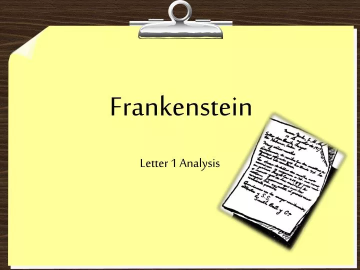 frankenstein